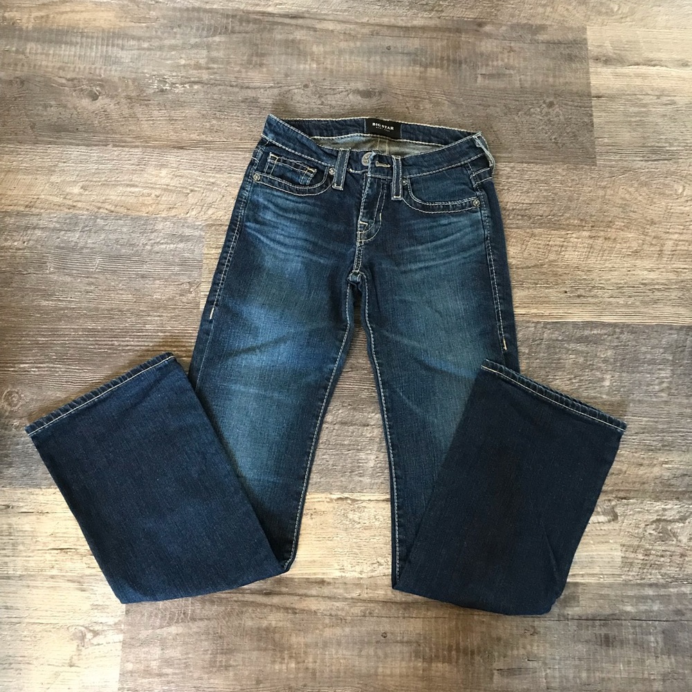 Big Star Jeans